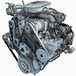 B2777 Engine